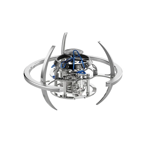 Настоольные часы MB&F L'epee  Starfleet Explorer  50.6801/101