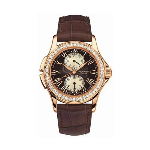 Часы Patek Philippe  Complicated Calatrava Travel Time  4934R-001