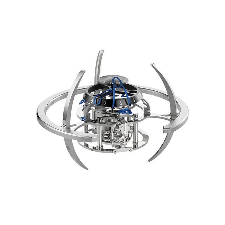 Настоольные часы MB&amp;F L'epee  Starfleet Explorer  50.6801/101