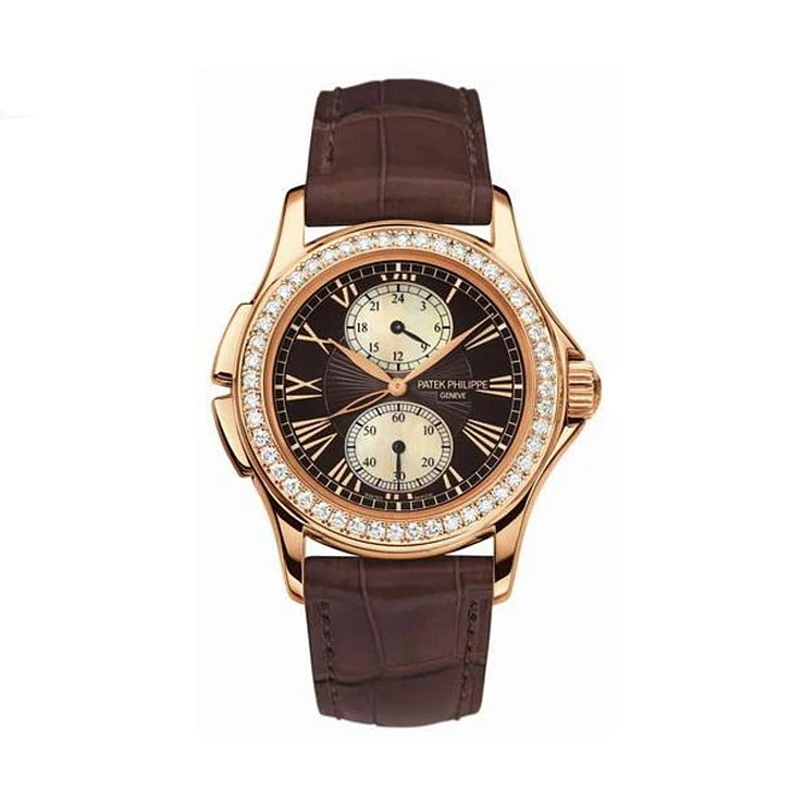 Часы Patek Philippe  Complicated Calatrava Travel Time  4934R-001