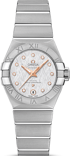 CONSTELLATION CO-AXIAL MASTER CHRONOMETER 27 MM