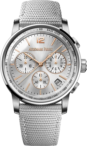 Заказать Audemars Piguet  Code 11.59 By Selfwinding Chronograph  26393CR.OO.A008KB.01