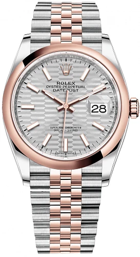 Заказать Rolex  Datejust Oyster Perpetual 36 Mm  m126201-0033