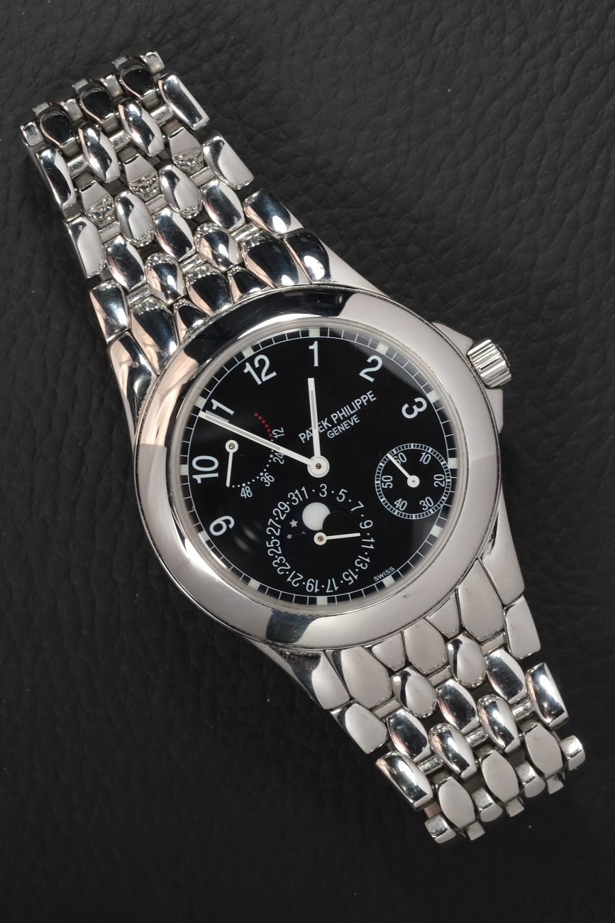 Часы Patek Philippe  Complications &quot;Neptune&quot;  5085/1A-001