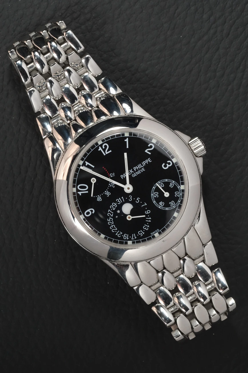 Часы Patek Philippe  Complications "Neptune"  5085/1A-001