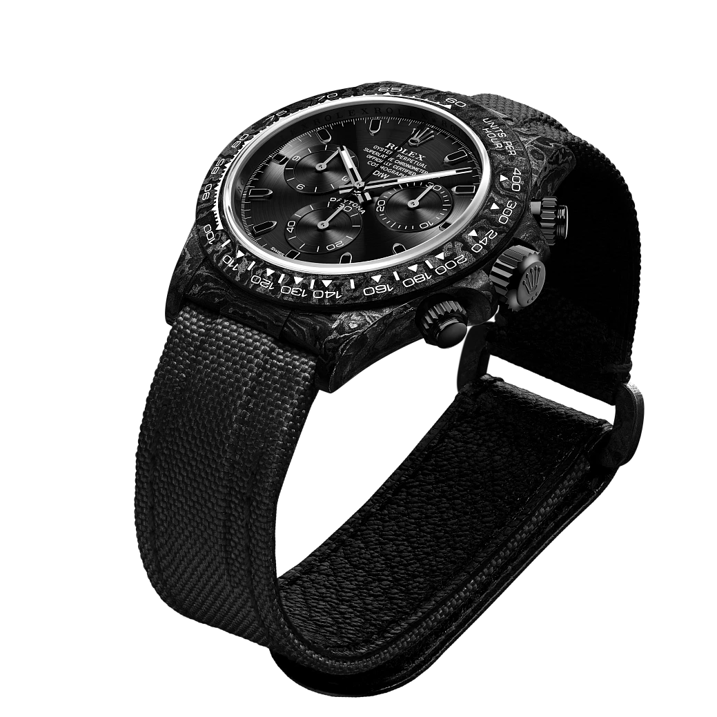 Заказать DiW  Rolex Daytona 40 Mm All Black  