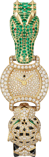 Заказать Cartier  Panthere Jewelery Watches Indomptables De  HPI01451