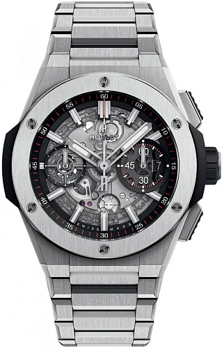 Заказать Hublot  Big Bang Integral Titanium 42 Мм  451.NX.1170.NX