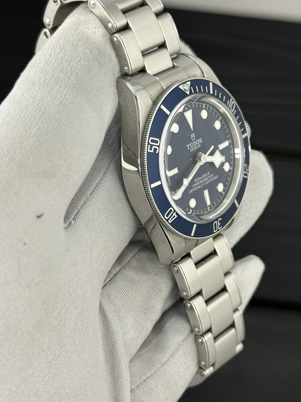 Часы Tudor  Black Bay 58  79030B-0001 