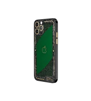 Кастомный Телефон Designa Individual  Symmetry Green  