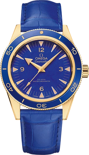 Заказать Omega  Seamaster 300 Co-Axial Chronometer 41 Mm  234.63.41.21.99.002