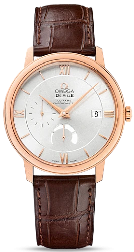 Заказать Omega  De Ville Prestige Co-Axial Power Reserve 39.5 Mm  424.53.40.21.02.001
