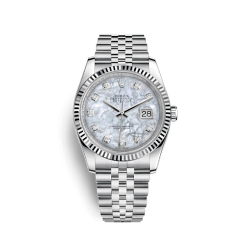 Часы Rolex  Datejust 36 mm Mother Of Pearl Dial  116234