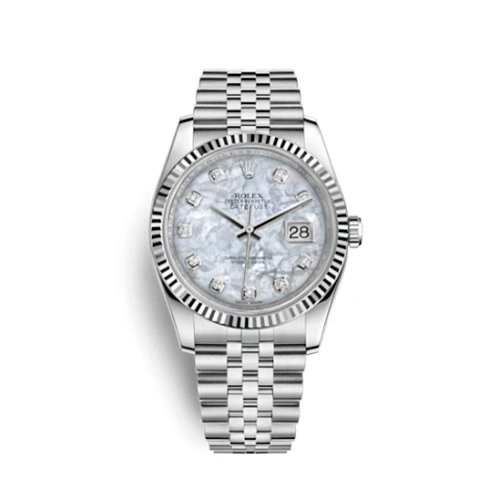 Часы Rolex  Datejust 36 mm Mother Of Pearl Dial  116234