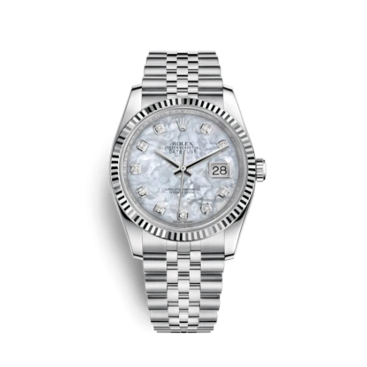 Часы Rolex  Datejust 36 mm Mother Of Pearl Dial  116234