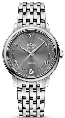 DE VILLE PRESTIGE CO-AXIAL 32.7 MM
