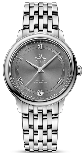 Заказать Omega  De Ville Prestige Co-Axial 32.7 Mm  424.10.33.20.06.001