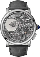 Заказать Cartier  Rotonde De Mysterious Double Tourbillon  WHRO0064