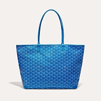 Сумки и аксессуары Goyard  Artois Mm Bag Sky Blue  ARTOISMMLTY10CL10P