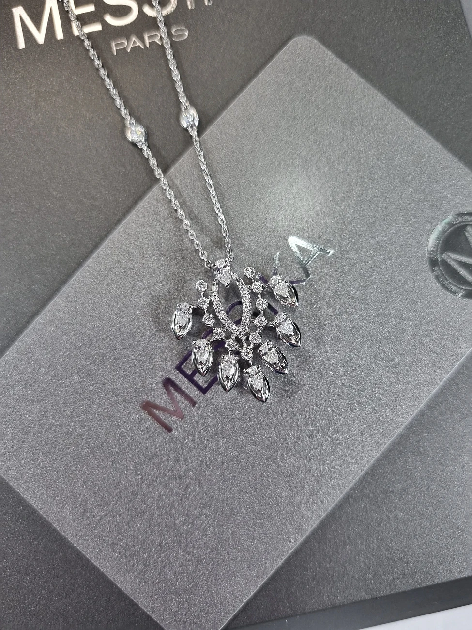 Украшение Messika  Necklace Desert Bloom  07359-WG 