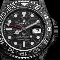 Заказать DiW  Rolex Gmt-Master Ii All Black  
