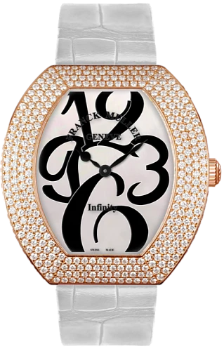 Заказать Franck Muller  Ladies Collection Infiniti  3540 QZ A D4 White