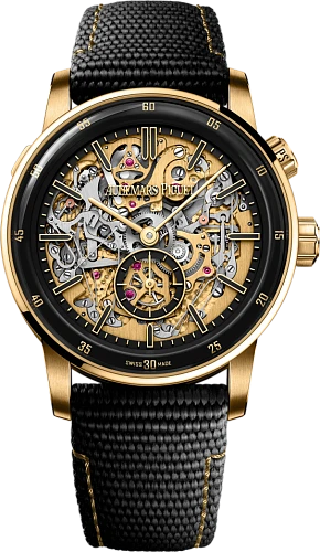 Заказать Audemars Piguet  Code 11.59 By Grande Sonnerie Carillon Supersonnerie  26397QA.OO.D002KB.01