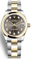 Заказать Rolex  Datejust 31  m278243-0021