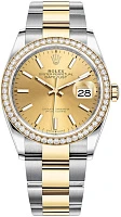 Заказать Rolex  Datejust 36 Oyster  m126283rbr-0002