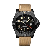 Часы Breitling  Avenger Automatic Gmt 45 Night Mission  V32395101B1X2