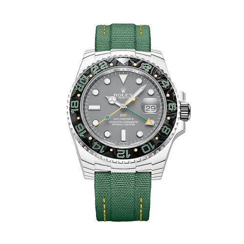 Заказать DiW  Rolex Gmt-Master Ii Verdant Gray  