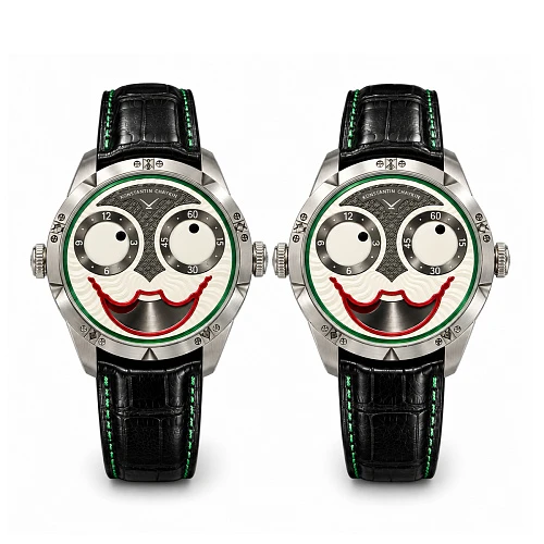 Часы Konstantin Chaykin (Константин Чайкин)  Joker Titanium Лот   