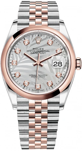 Заказать Rolex  Datejust 36 Oyster Perpetual  m126201-0037