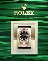 Заказать Rolex  Day-Date Oyster Perpetual 40 Mm  m228235-0045