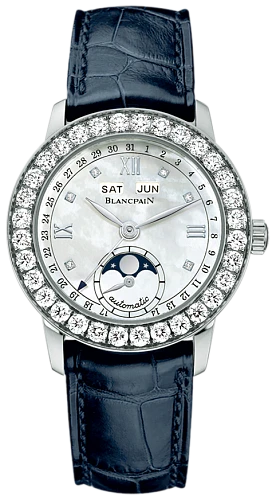 Заказать Blancpain  Léman Moonphase  2360 1991A 55A