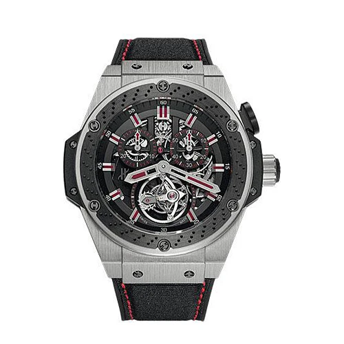 Часы Hublot  King Power 48Mm Manufacture Tourbillon  707.ZM.1123.NR