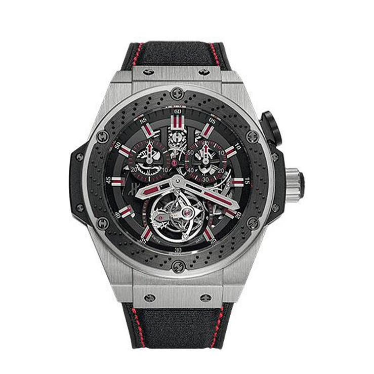 Часы Hublot  King Power 48Mm Manufacture Tourbillon  707.ZM.1123.NR