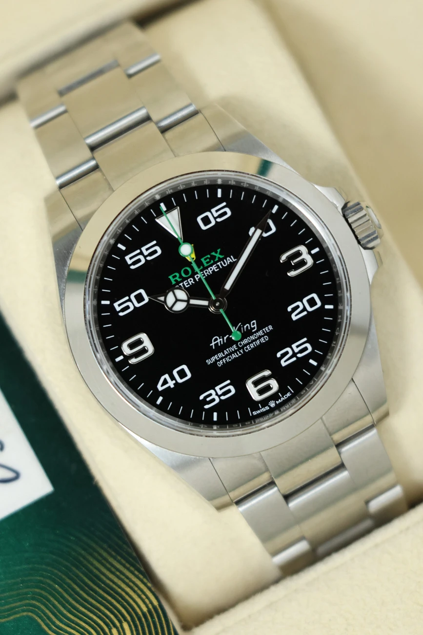 Часы Rolex  Oyster Perpetual Air King  126900