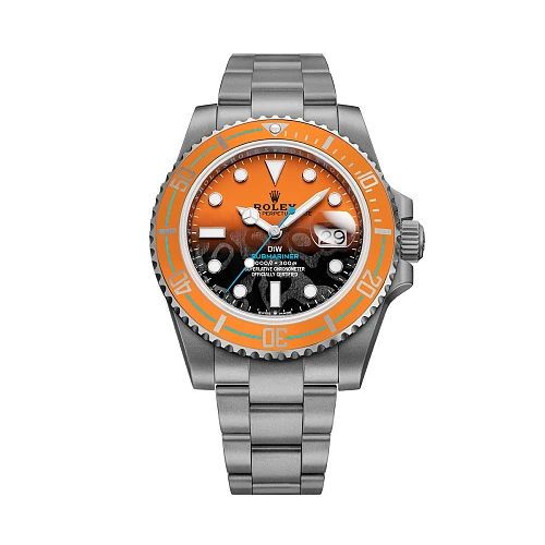 Заказать DiW  Rolex Submariner Persimmon  