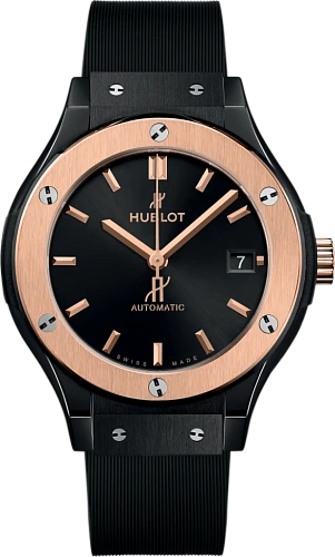 Заказать Hublot  Classic Fusion Ceramic King Gold  565.CO.1480.RX