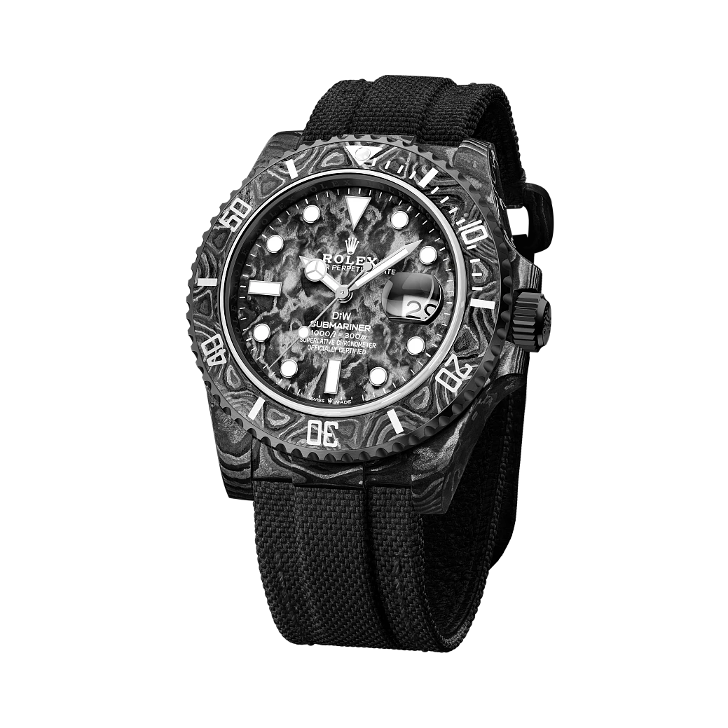 Заказать DiW  Rolex Submariner All Black  
