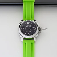 Часовой ремешок Panerai  Ремешок Для Часов Lime 44/47Mm Strap  