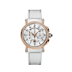 Breguet Marine Lady Chronograph Rose Gold