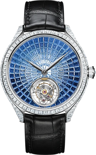Заказать H. Moser & Cie  H. Moser & Cie Exceptionals Endeavour Tourbillon  1804-0204