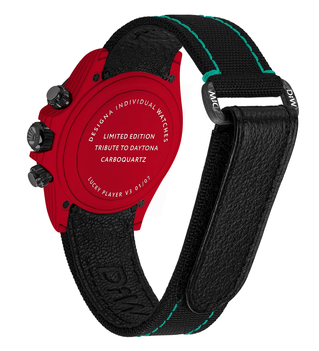 Заказать DiW  Rolex Daytona 40 Mm Casino (Lucky Player) V3  