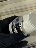 Часы Bvlgari  Serpenti Tubogas Steel And Diamonds  103524