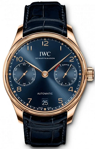 Заказать Iwc  Portugieser Automatic Boutique Edition  IW500713