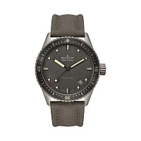 Часы Blancpain  Fifty Fathoms Bathyscaphe  5000 1210 G52A