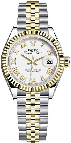 Заказать Rolex  Lady-Datejust 28 Oyster  m279173-0023