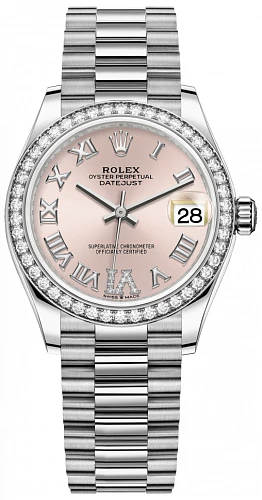 Заказать Rolex  Datejust 31  m278289rbr-0018